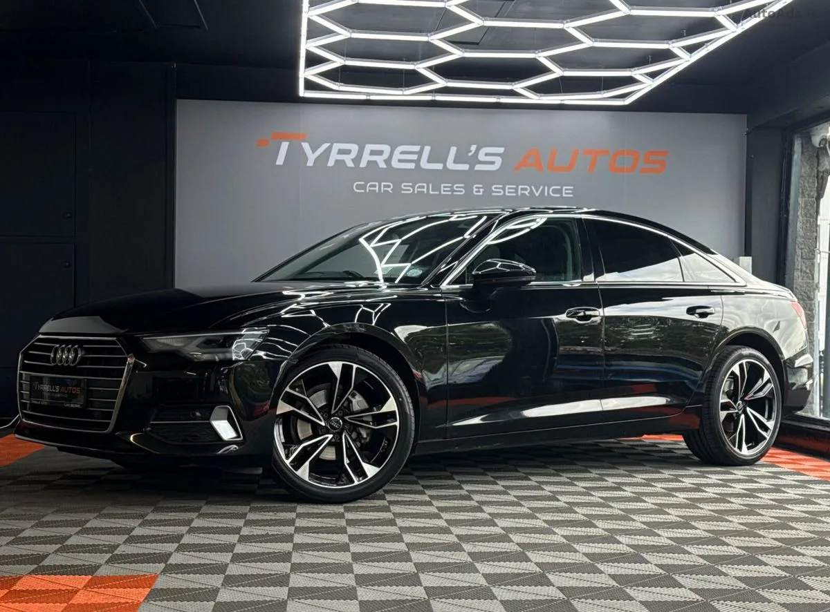 2019 Audi A6 – photo 5