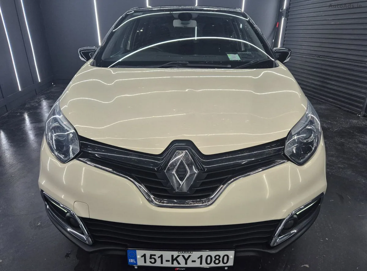 2015 Renault Captur – photo 2