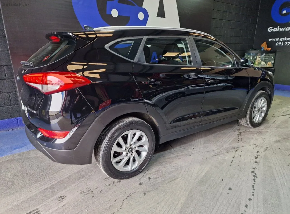 2018 Hyundai Tucson – photo 10