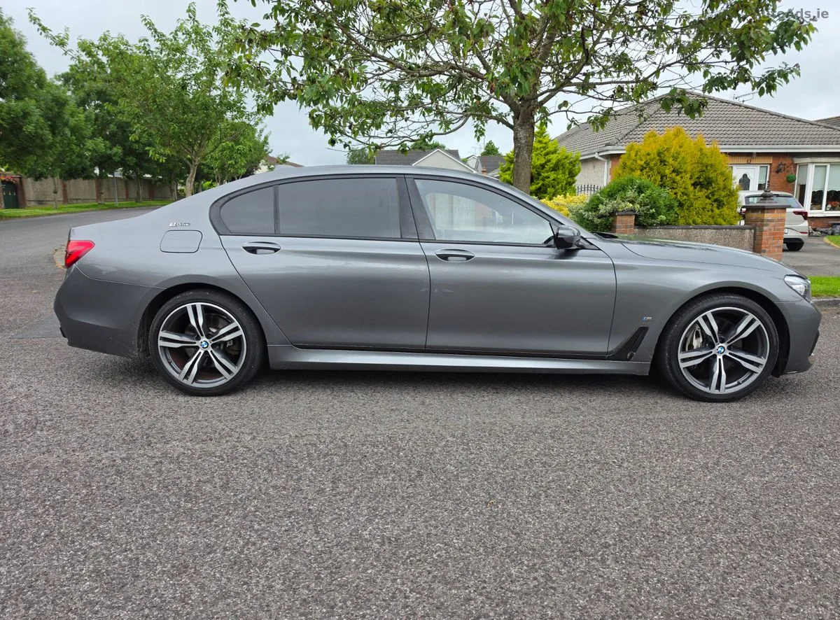 2018 BMW 7-Series – photo 4