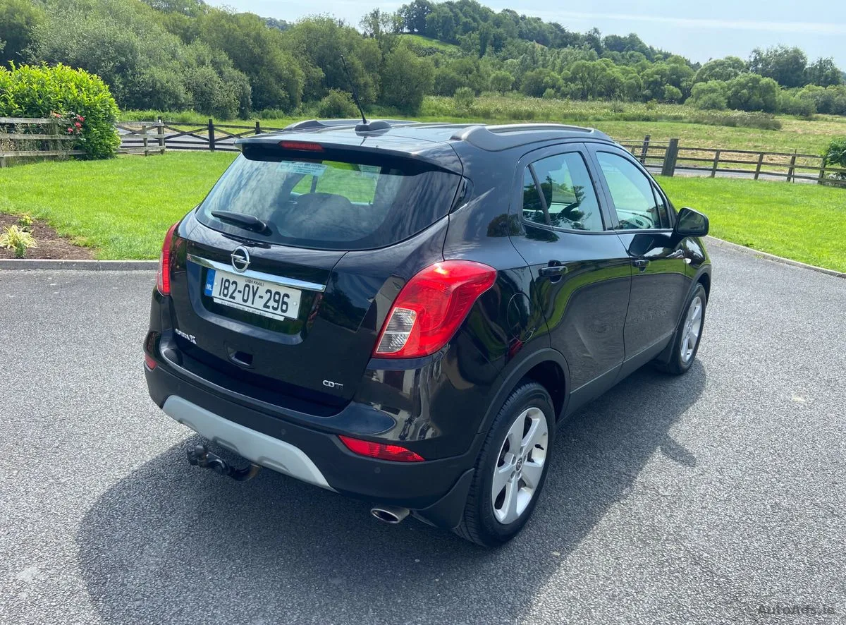 2018 Opel Mokka – photo 6