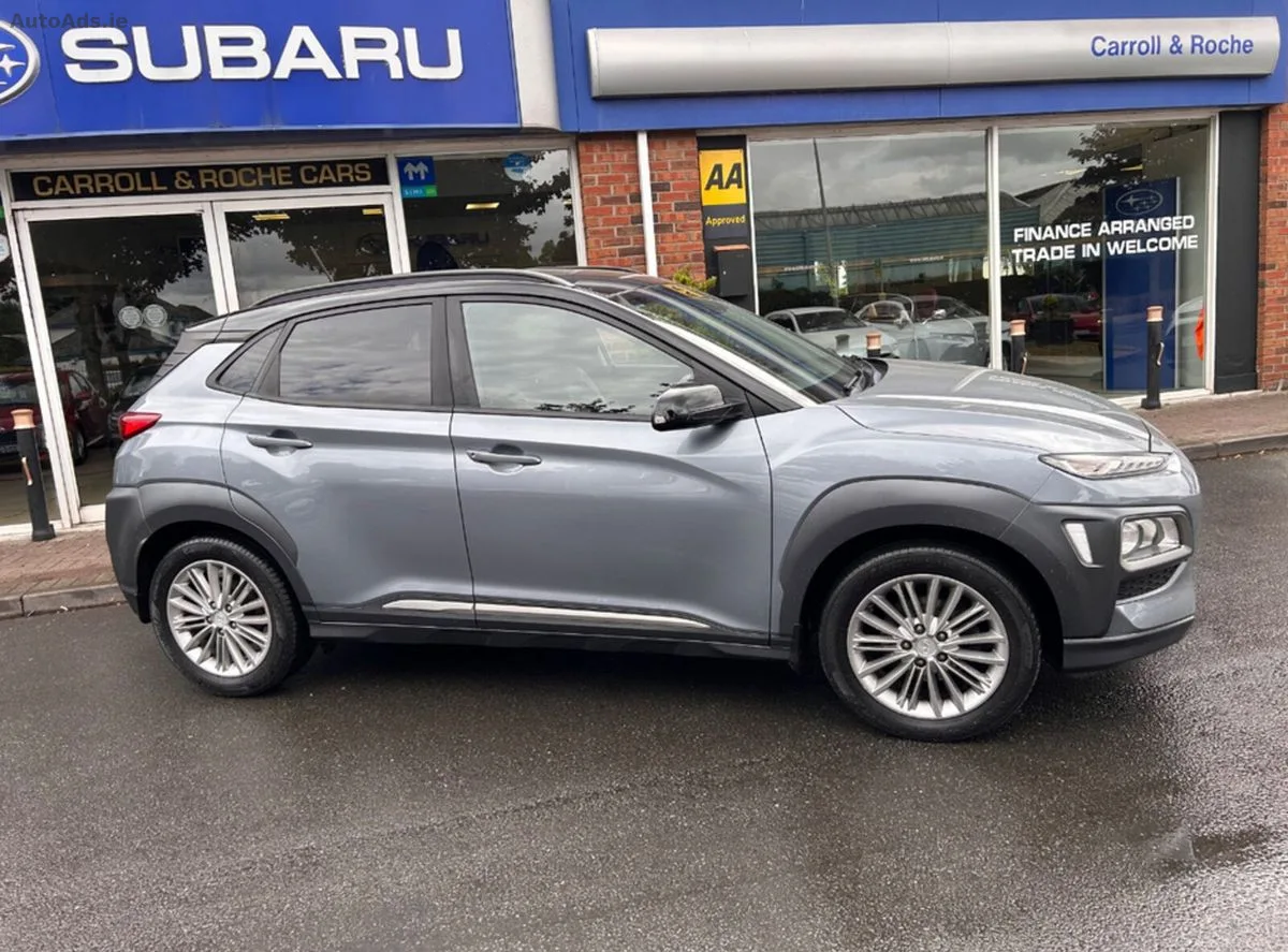 2019 Hyundai KONA – photo 19