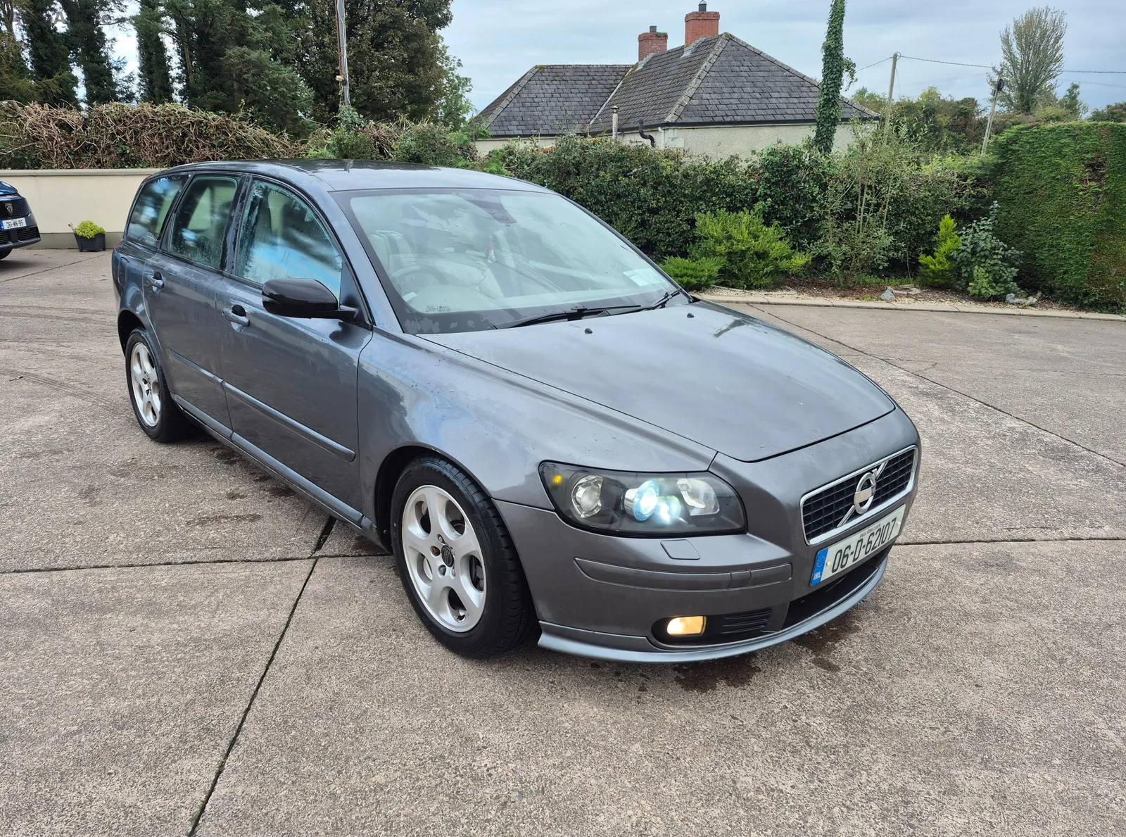 2006 Volvo V60
