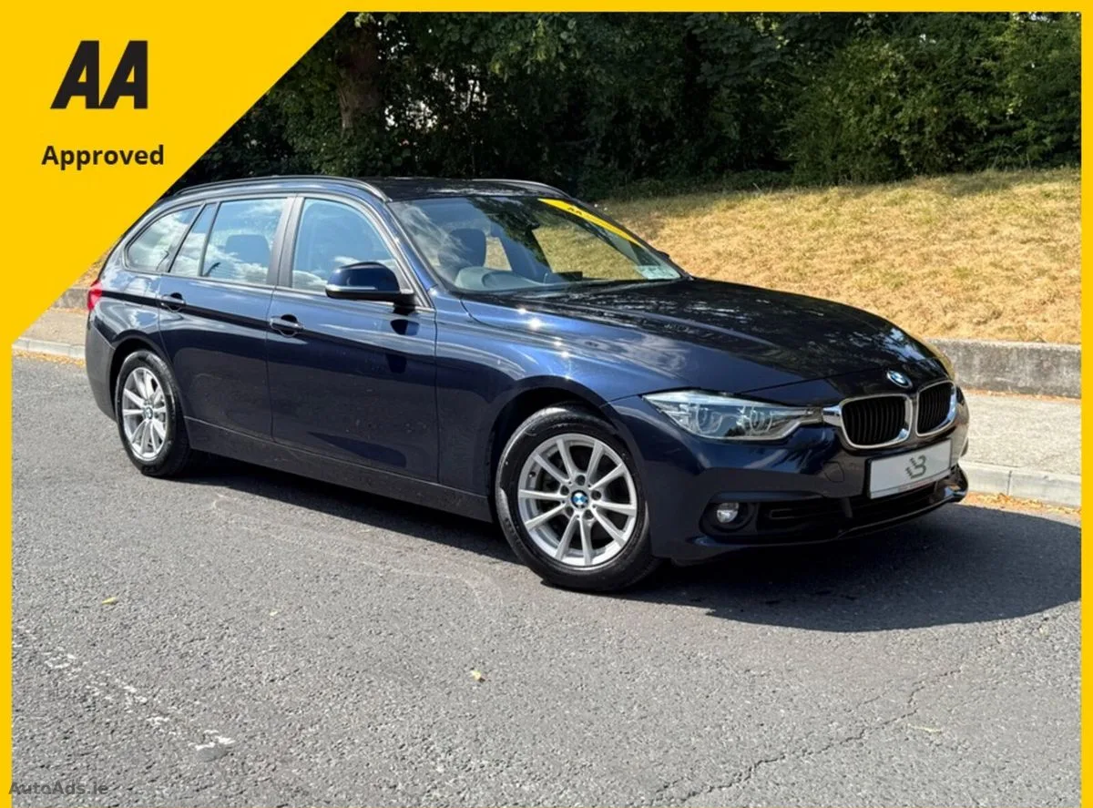 2017 BMW 3-Series – photo 1