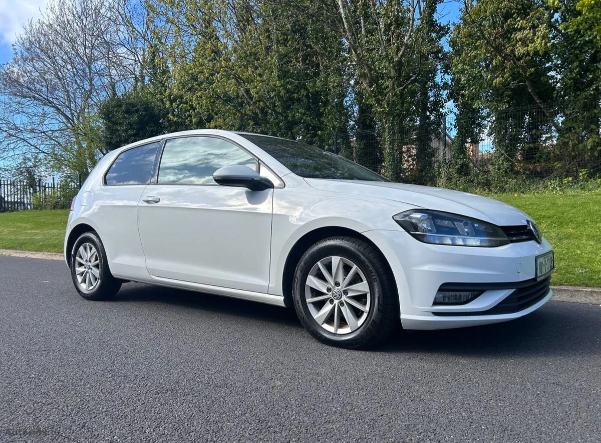 2018 Volkswagen Golf