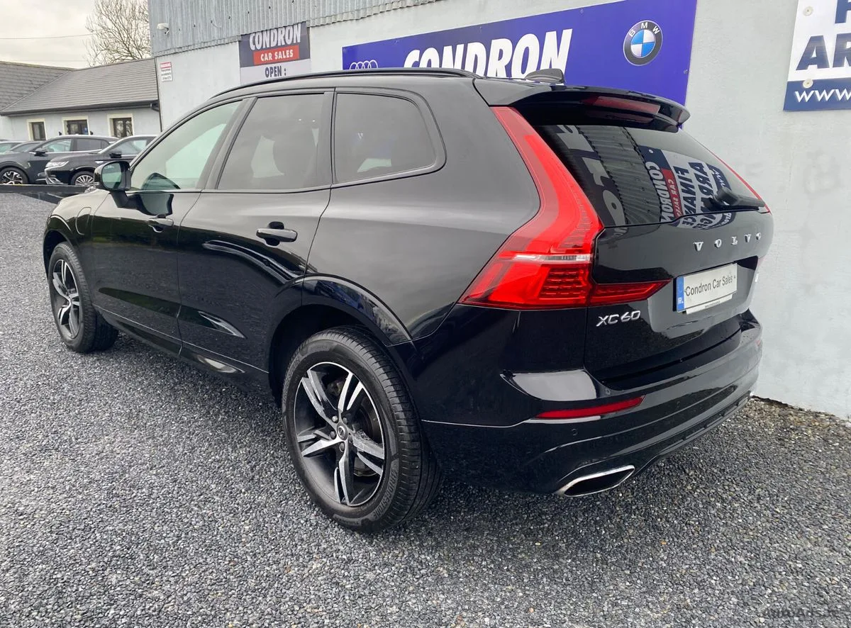 2021 Volvo XC60 – photo 3