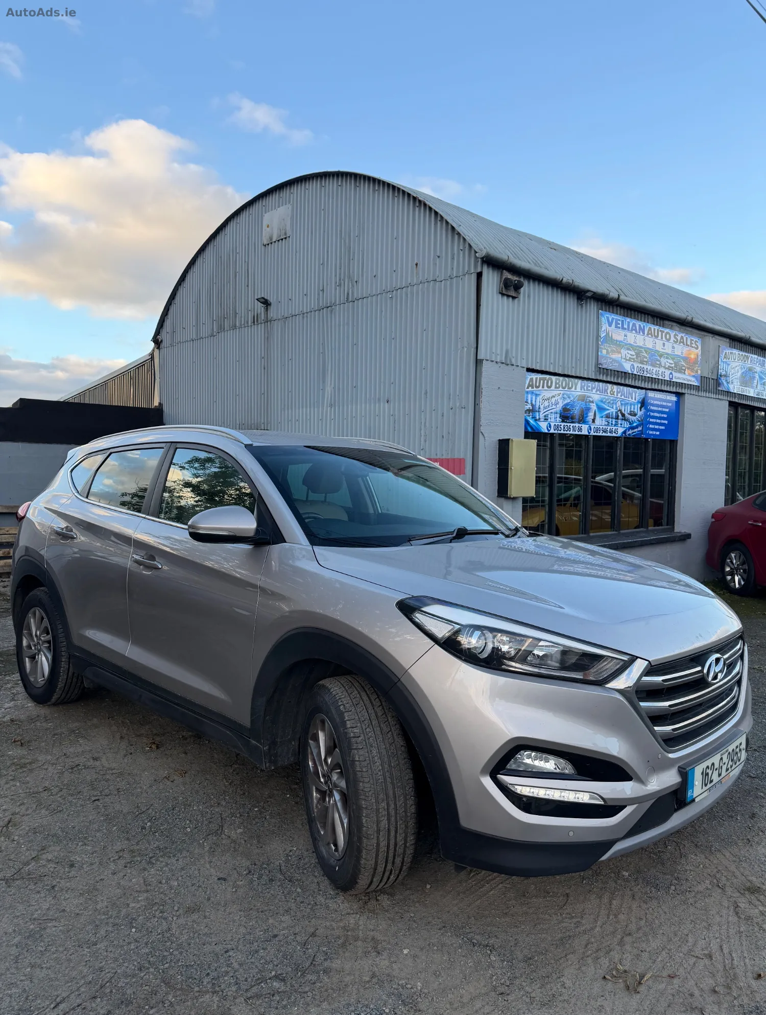 2016 Hyundai Tucson – photo 7