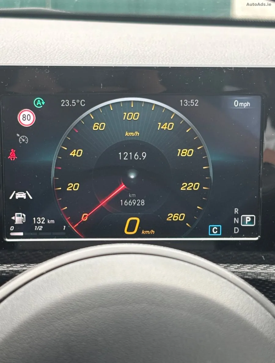 2019 Mercedes-Benz A-Class – photo 13