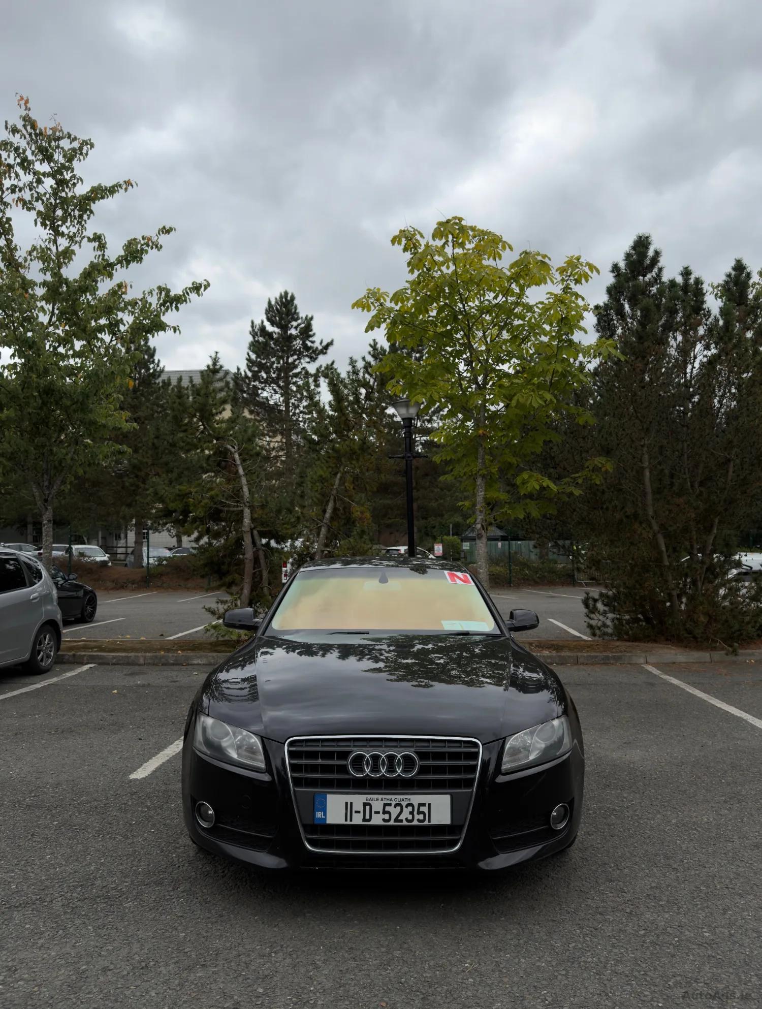 2011 Audi A5 – photo 2