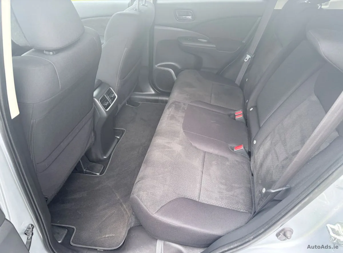 2017 Honda CR-V – photo 17