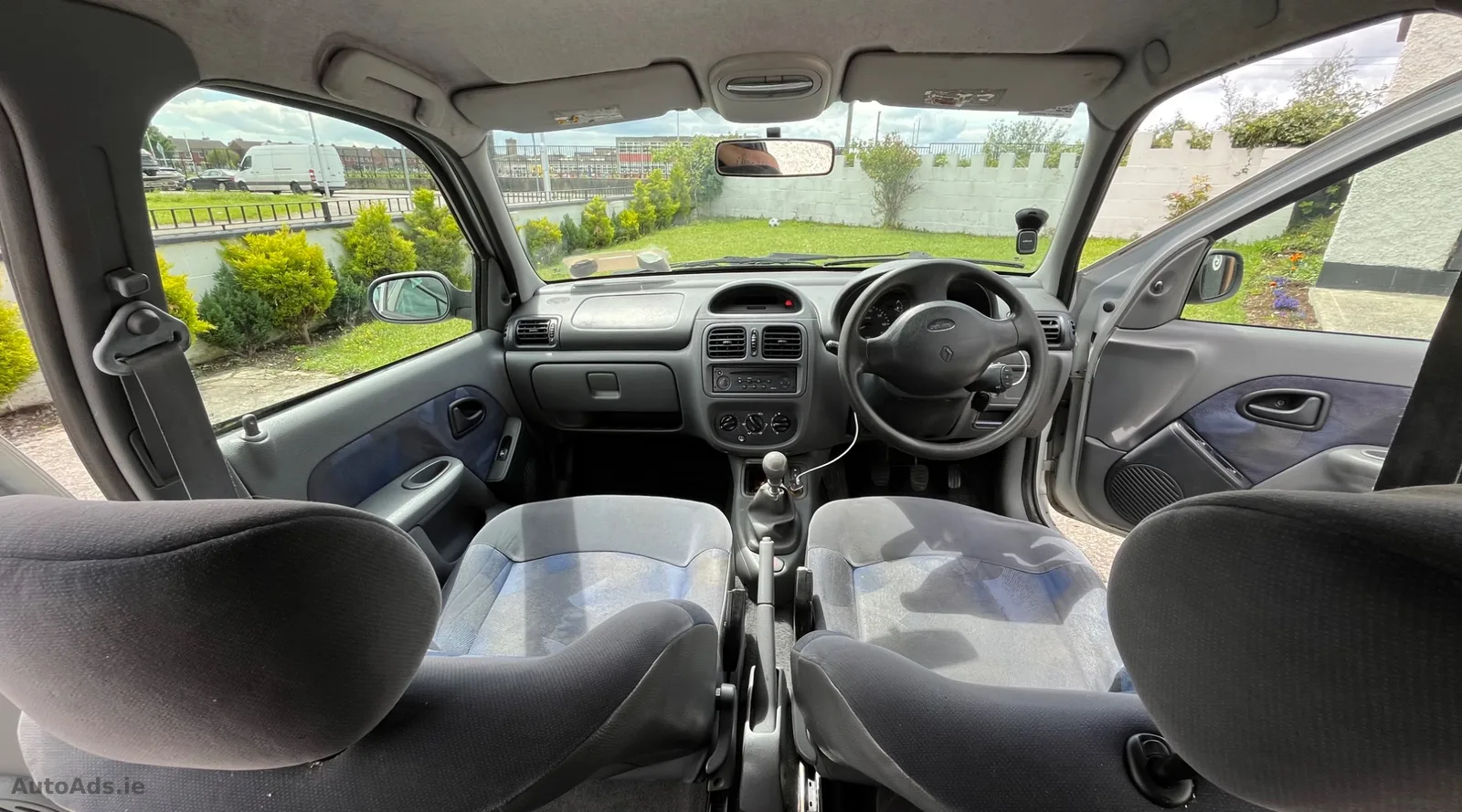 2001 Renault Clio – photo 4