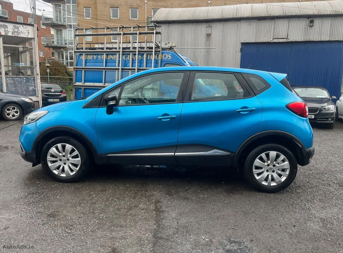 2016 Renault Captur – photo 6