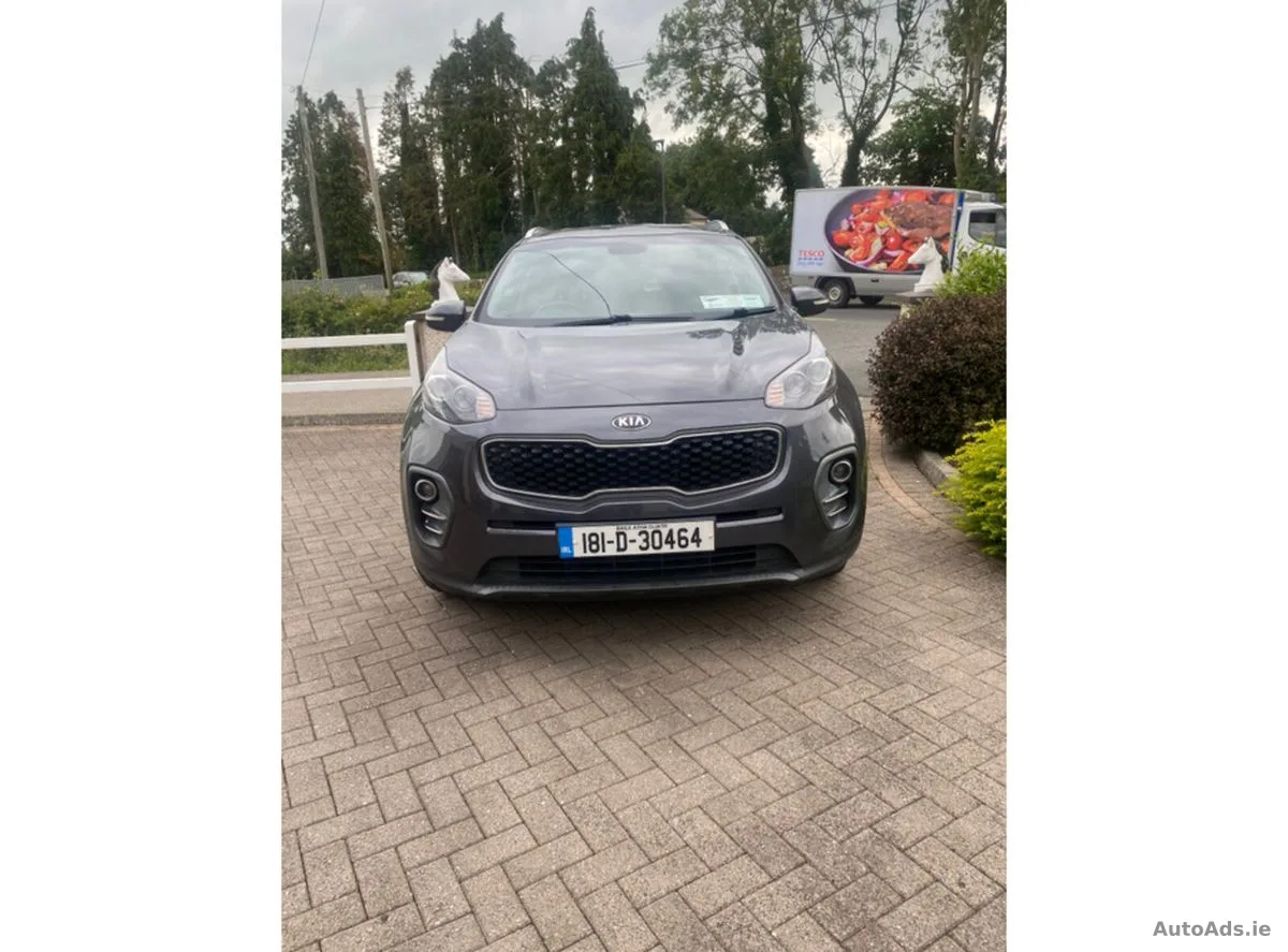 2018 Kia Sportage – photo 6