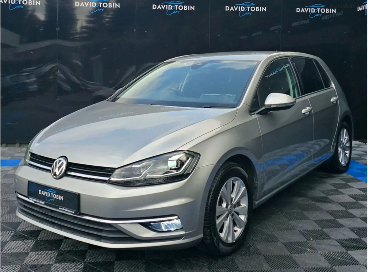 2017 Volkswagen Golf – photo 5