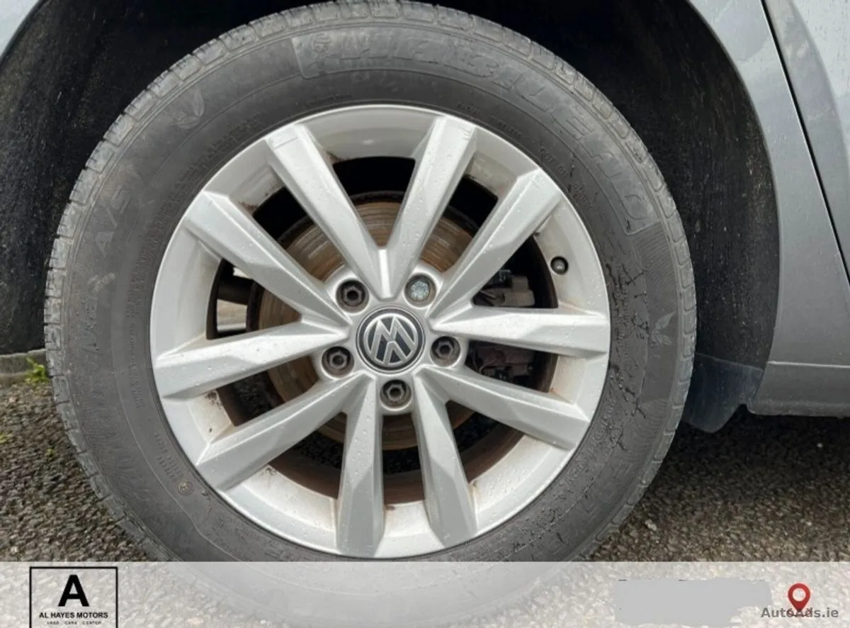 2017 Volkswagen Touran – photo 11
