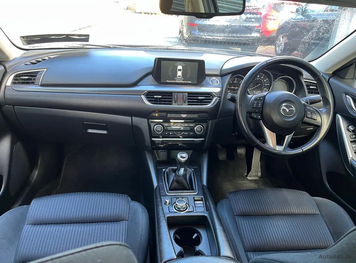 2016 Mazda Mazda6 – photo 14