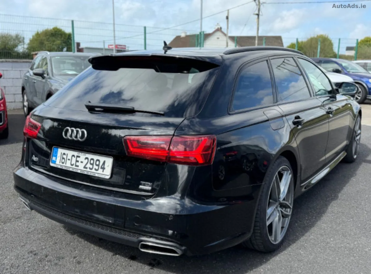 2016 Audi A6 – photo 5