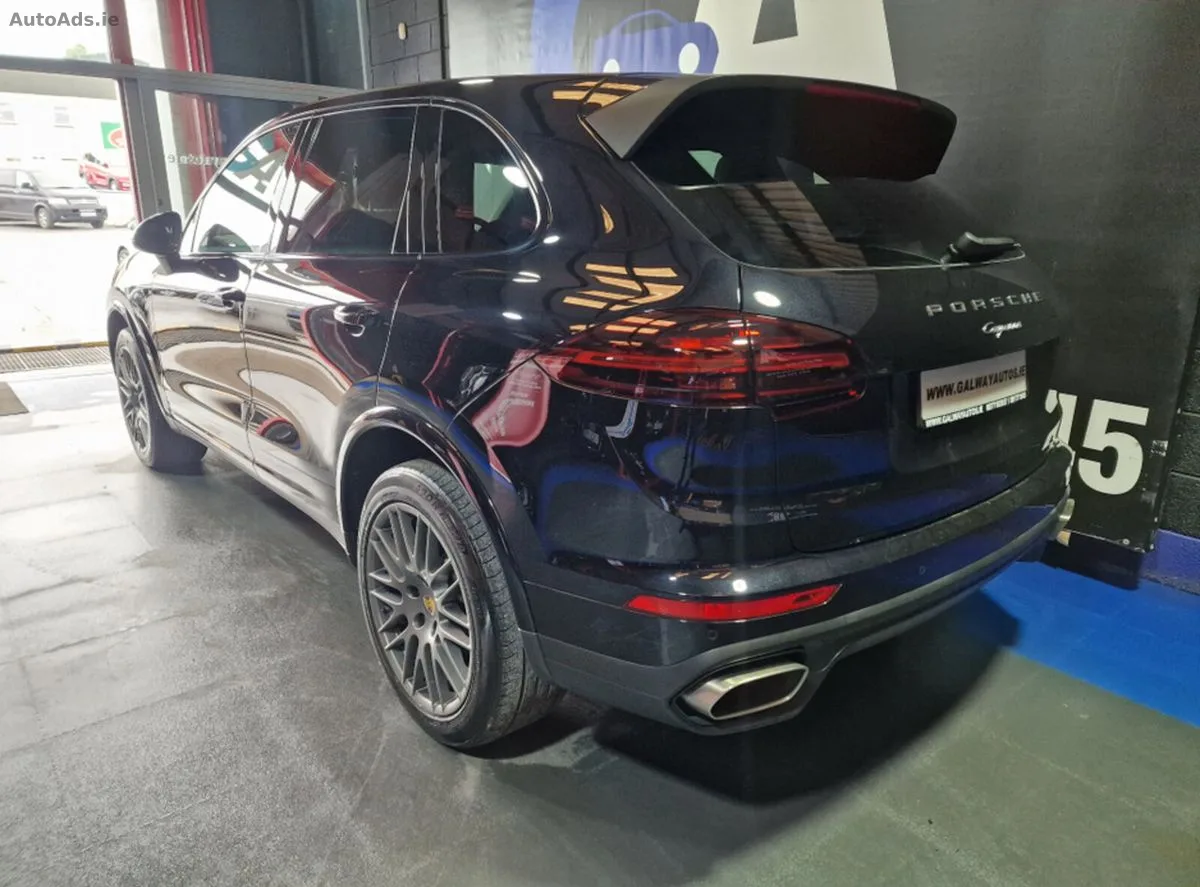 2018 Porsche Cayenne – photo 7