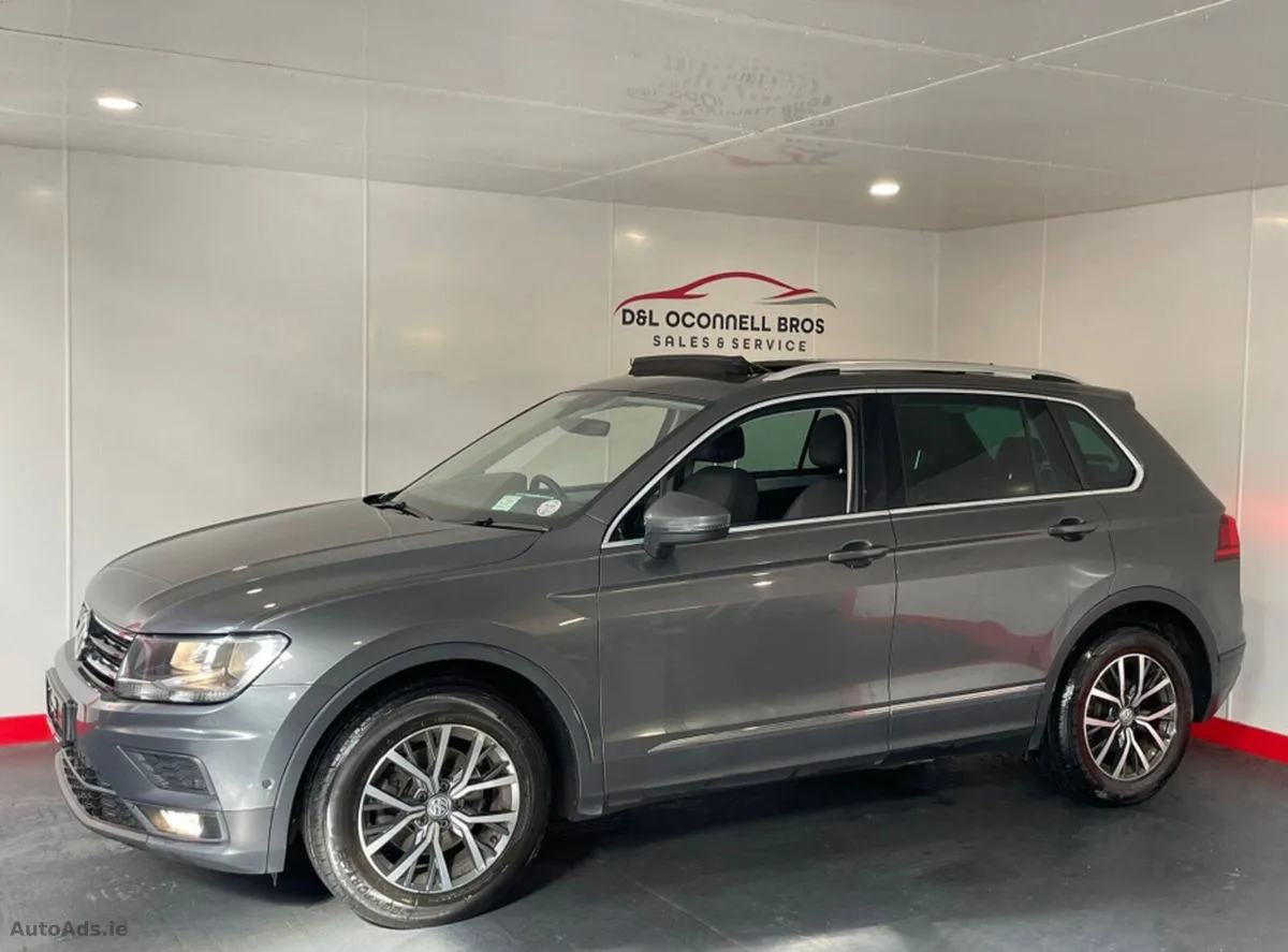 2019 Volkswagen Tiguan – photo 2