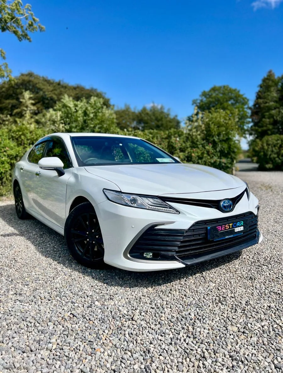2021 Toyota Camry