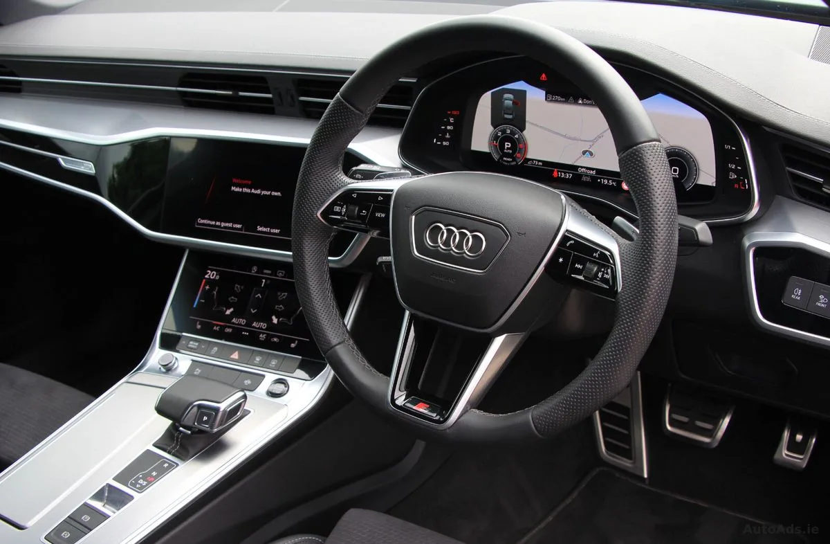 2023 Audi A6 – photo 3