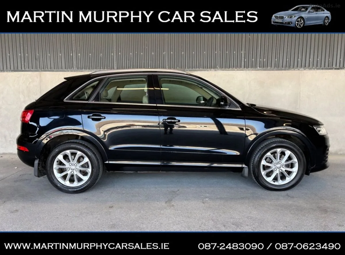 2018 Audi Q3 – photo 2