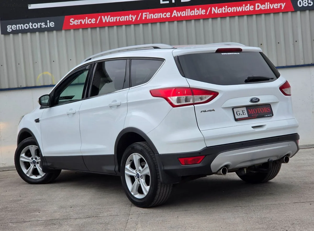 2016 Ford Kuga – photo 10