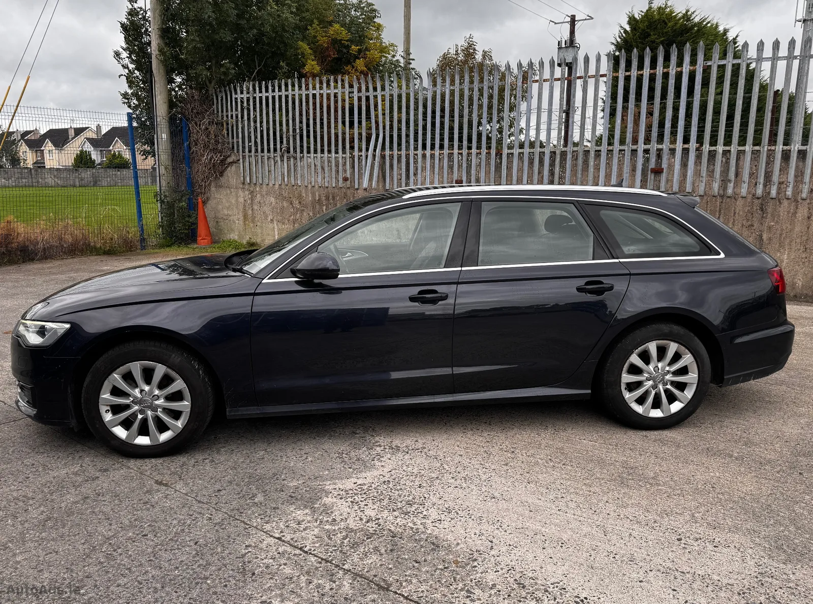 2015 Audi A6 – photo 3