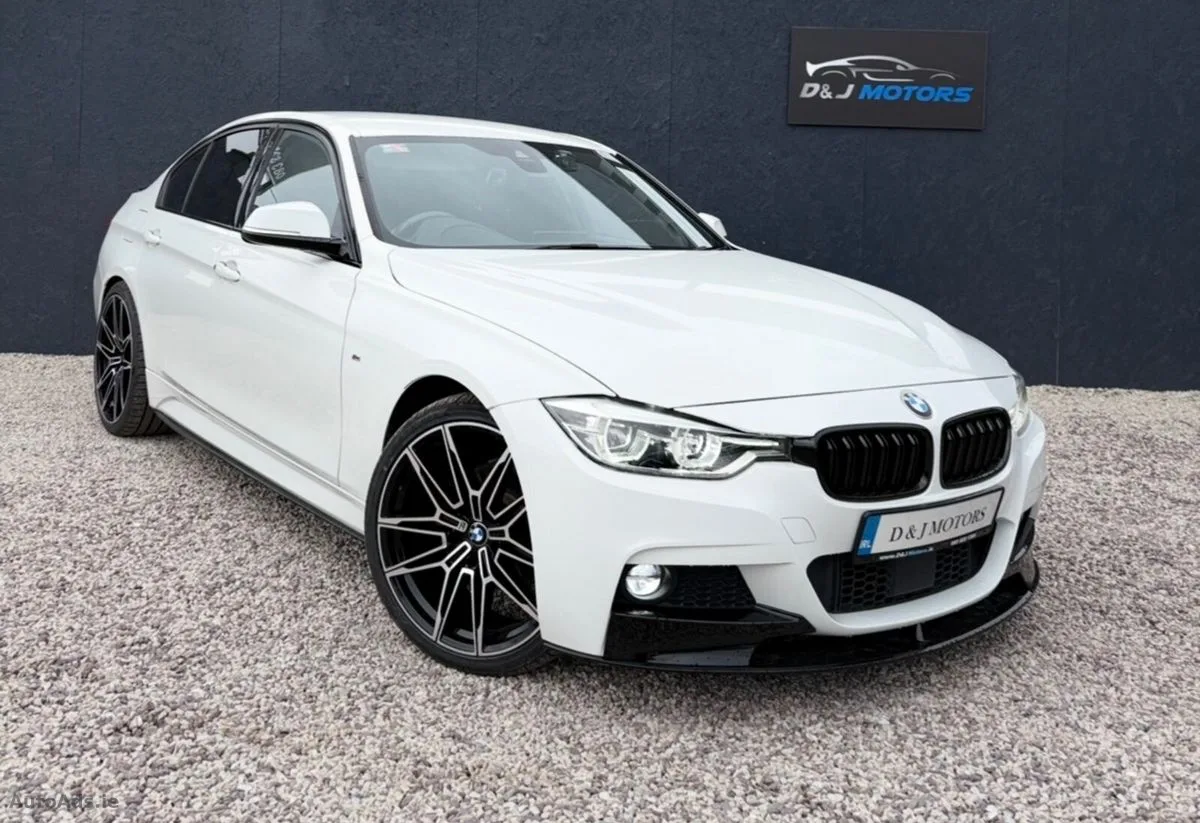 2017 BMW 3-Series