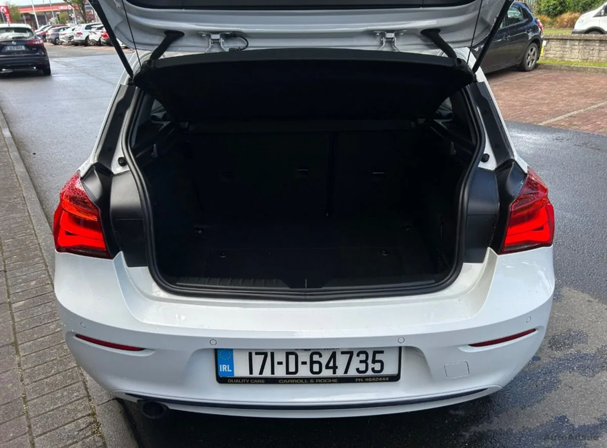 2017 BMW 1-Series – photo 18