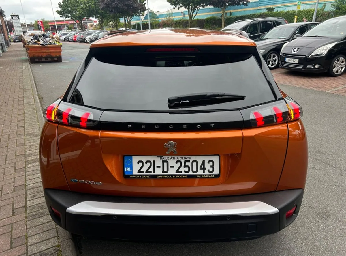 2022 Peugeot 2008 – photo 17