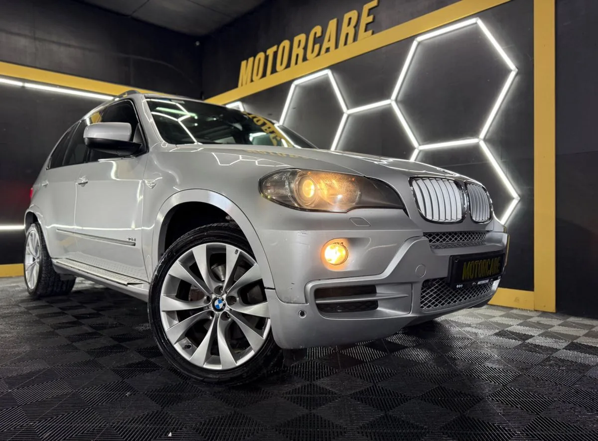 2007 BMW X5 – photo 2