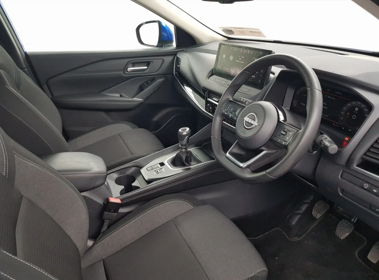 2024 Nissan Qashqai – photo 8
