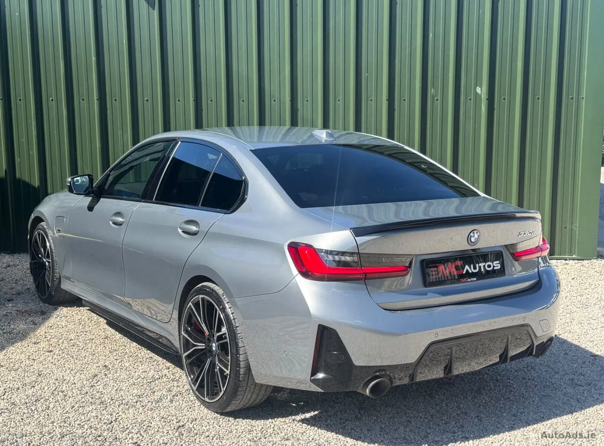 2023 BMW 3-Series – photo 10