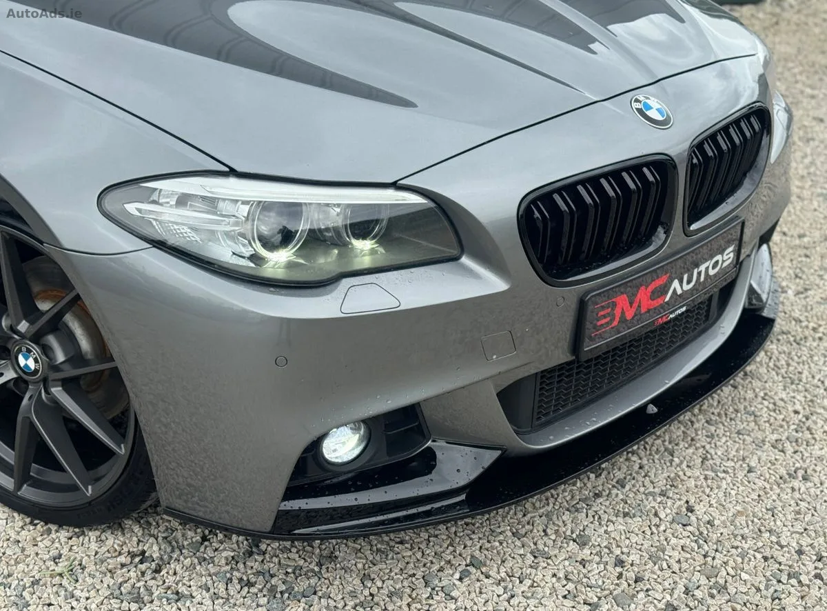 2015 BMW 5-Series – photo 2