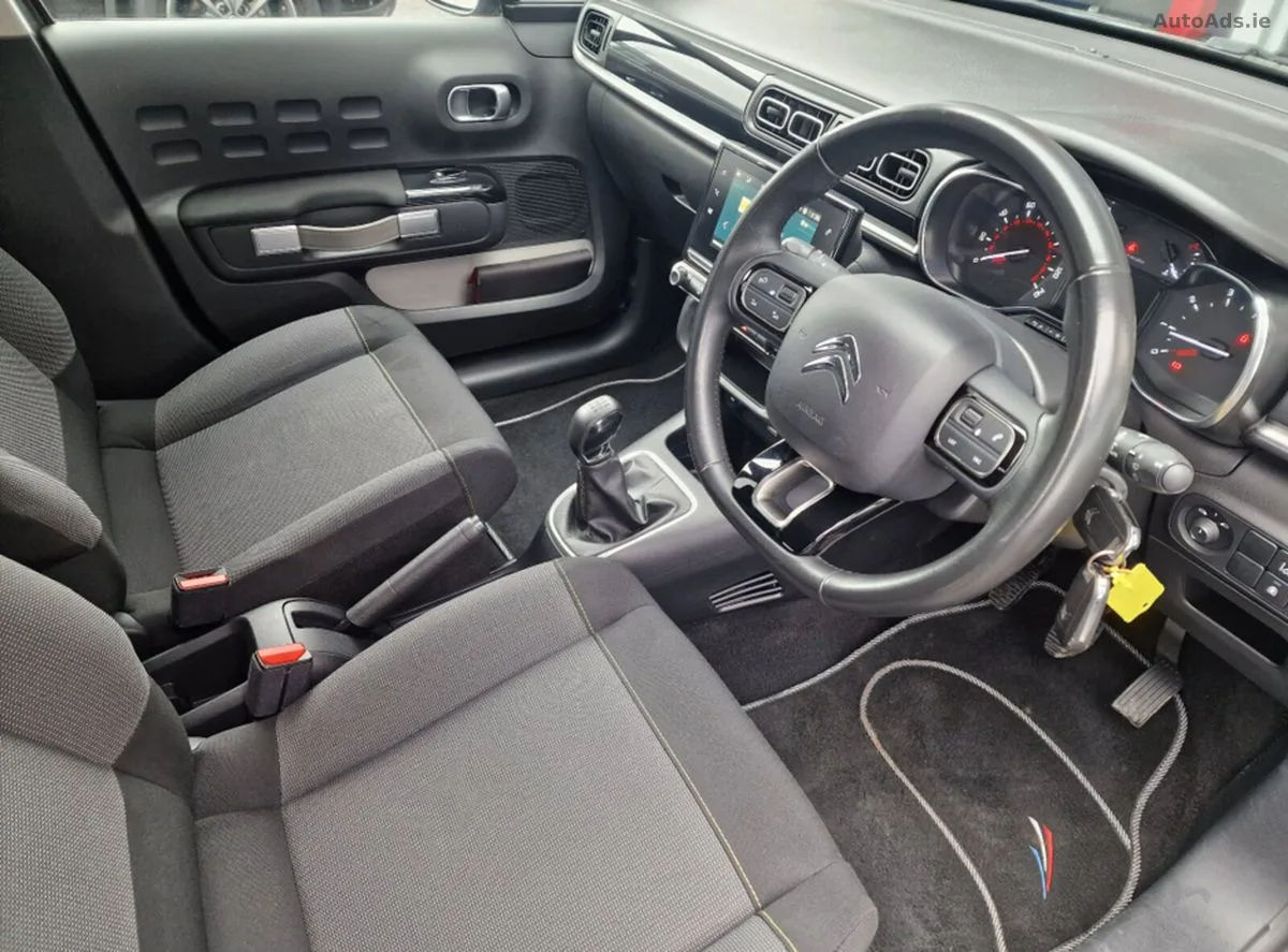 2019 Citroen C3 – photo 15