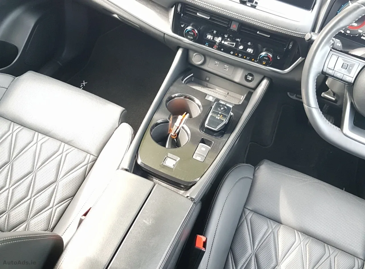 2024 Nissan X-Trail – photo 11