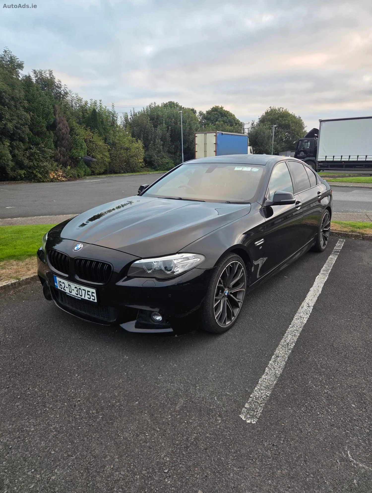 2016 BMW 5 Series – photo 5