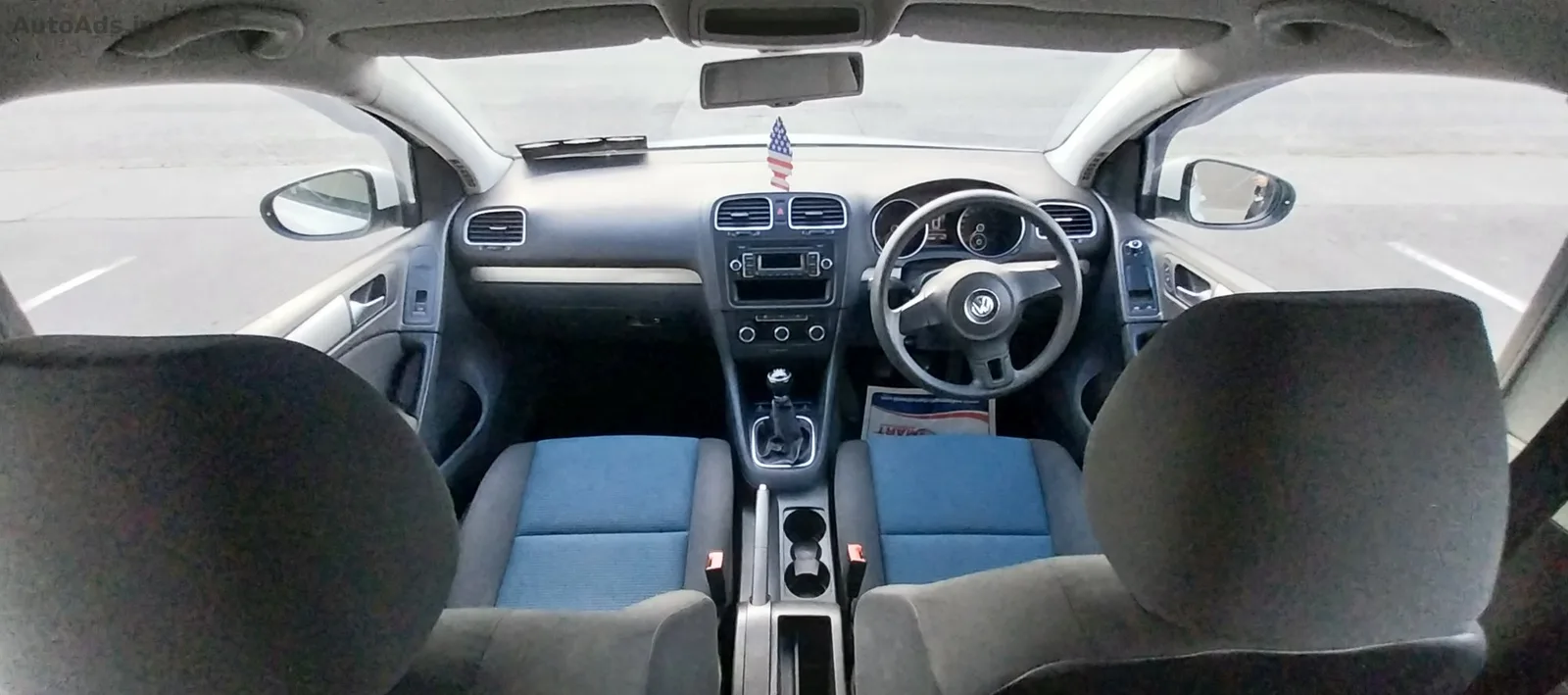 2012 Volkswagen Golf – photo 7