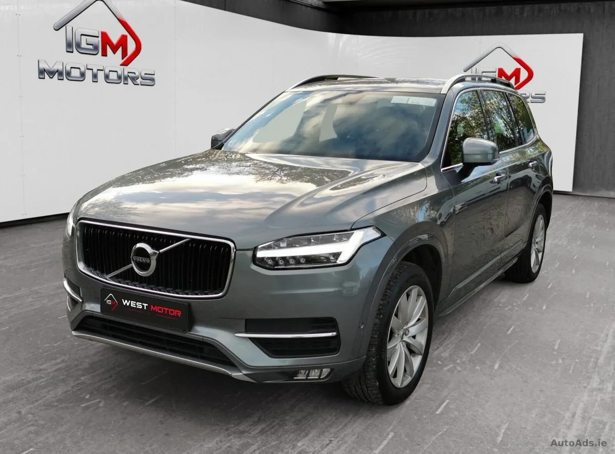 2018 Volvo XC90 – photo 2