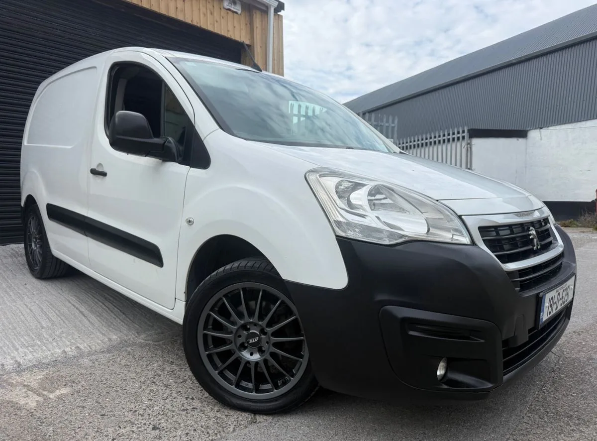 2019 Peugeot Partner – photo 4