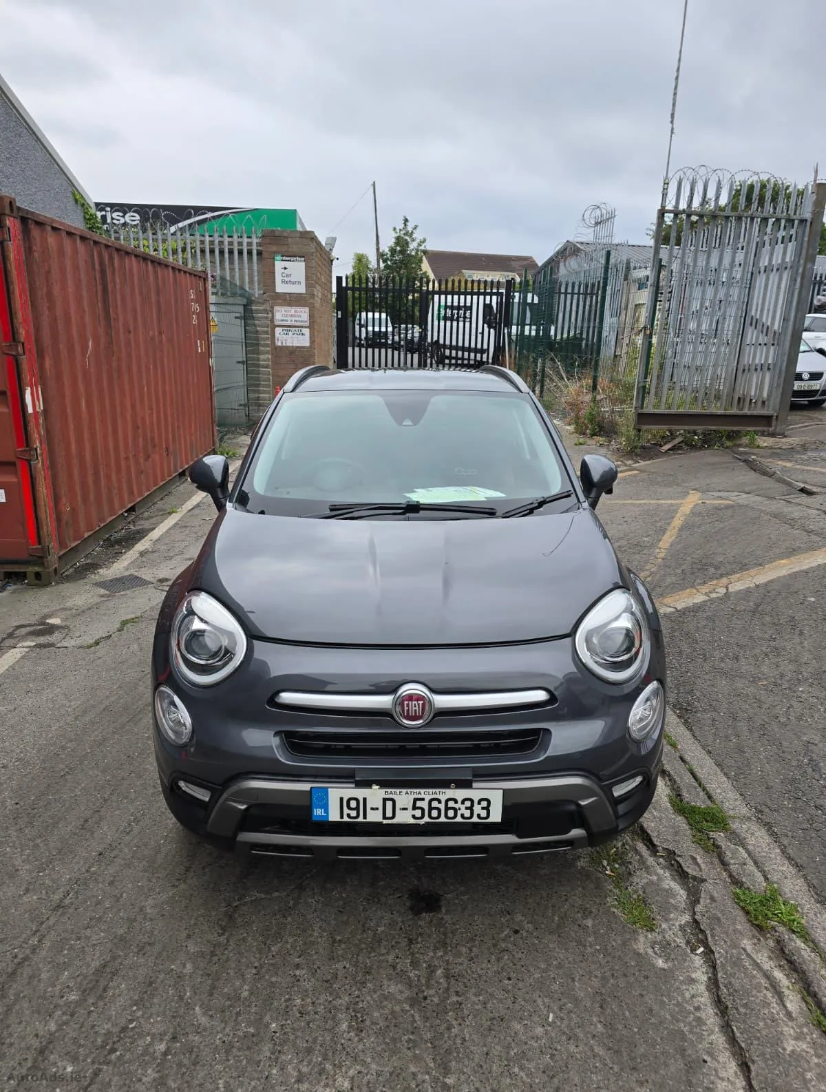 2019 Fiat 500 – photo 8