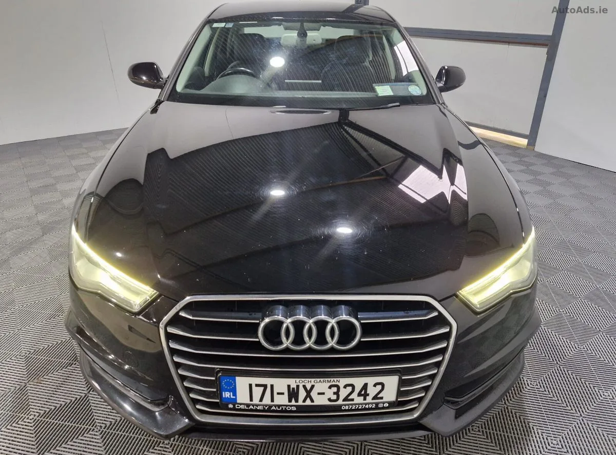 2017 Audi A6 – photo 9