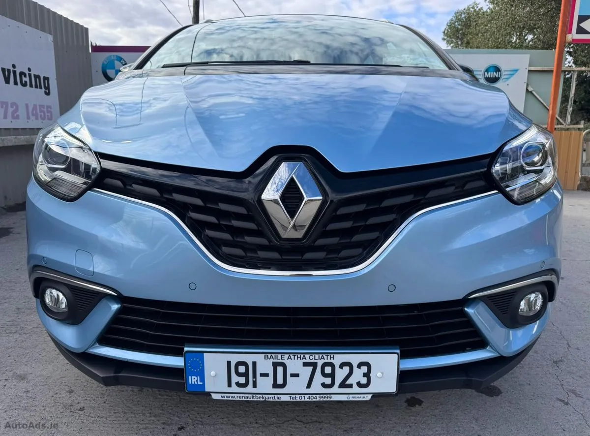 2019 Renault Grand Scenic – photo 4