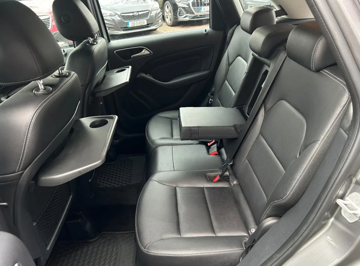 2016 Mercedes-Benz B-Class – photo 11