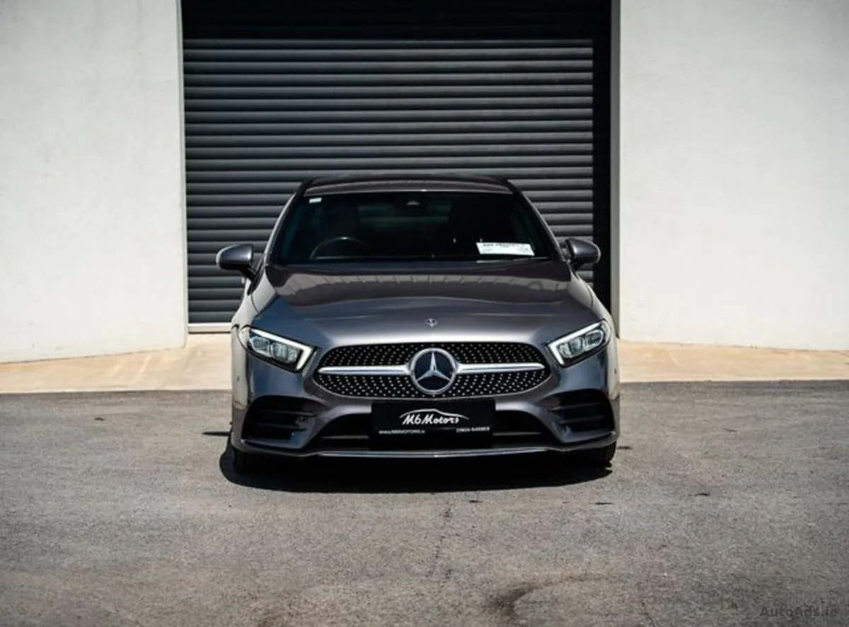 2021 Mercedes-Benz A-Class – photo 2