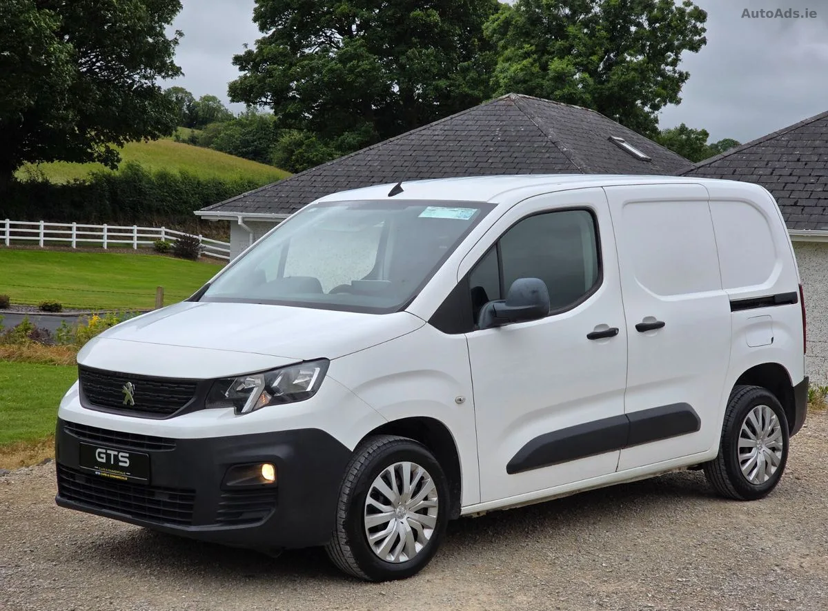 2019 Peugeot Partner – photo 8