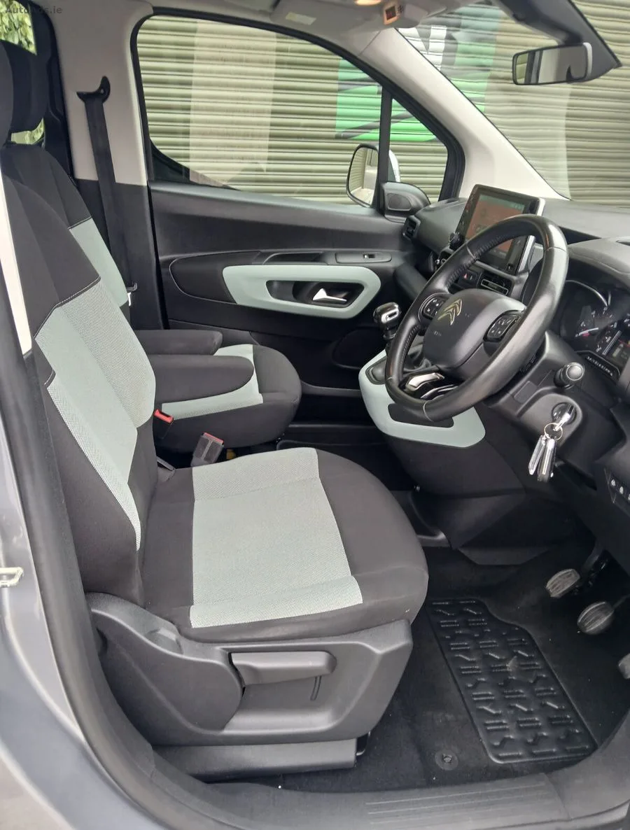 2019 Citroen Berlingo Multispace – photo 8