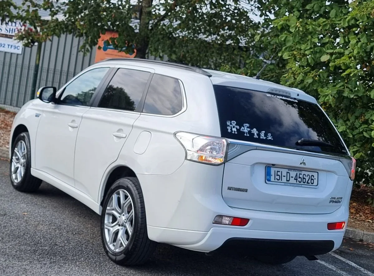 2015 Mitsubishi Outlander – photo 14