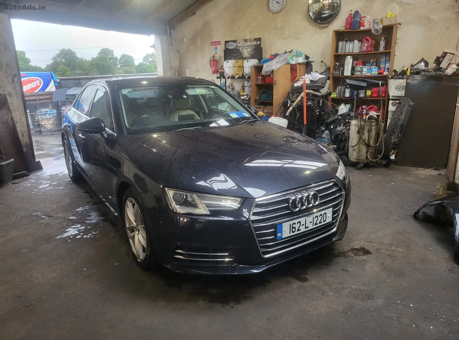 2016 Audi A4